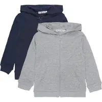 Minymo Kapuzenpullover "Kapuzensweatjacke MISweat"