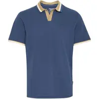 Blend BHEVO Herren Poloshirt Polohemd Shirt 100% Baumwolle regular fit