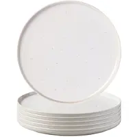 Like. by Villeroy & Boch Speiseteller "Speiseteller Winter Glow ø 27,3 cm 6er Set beige"