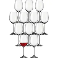 Leonardo DAILY Rotweinglas 460 ml 12er Set