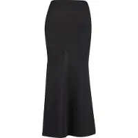 Urban Classics Sommerrock "Ladies Glitter Maxi Skirt" 1 Stk.