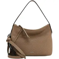 Suri Frey Schultertasche Umhängetasche SFY Macy Shoulder Bag Taupe