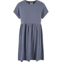 Urban Classics Shirtkleid "Damen Ladies Organic Empire Valance Tee Dress" 1 Stk. tlg.