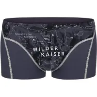 Ein schöner Fleck Erde Herren Boxershorts - Shorts, Print, Baumwolle