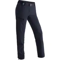 Maier Sports Funktionshose "Inara slim" Herren Wanderhose, atmungsaktive Outdoor-Hose, 4 Taschen, Slim Fit