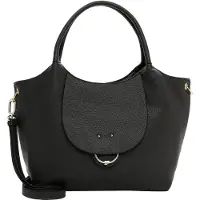 Suri Frey Shopper Schultertasche SFY Kristy SC Cityshopper Grey dunkelgrau