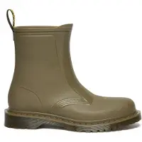 Dr. Martens - 1460 Sub Max Pull On - Gummistiefel Gr 11 oliv
