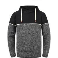 Indicode Strickfleece-Pullover "Strickpullover IDLynde"