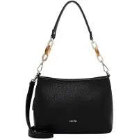 Suri Frey Schultertasche Umhängetasche SFY Jeanny Hobo Bag Black schwarz