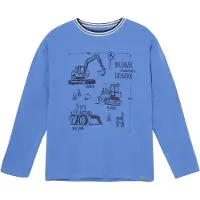 Minymo Sweater "Sweater MIT-shirt LS"