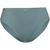 Susa Slip "Damen Slip Catania", Damen, Gr. 40, Stoff, grün (aqua grün), Stoff, Obermaterial: 73% Polyamid PA. 27% Elasthan EL., Unterhosen Slip