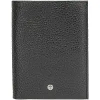 JOOP! Geldbörse JOOP "Cardona Ladon BillFold V8", Herren, schwarz, Rindsleder, Basic, Kleinlederwaren Geldbörse, im zeitlosen Design aus hochwertigem Leder mit RFID-Schutz
