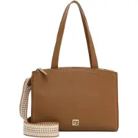 Suri Frey Shopper Schultertasche Amey Cityshopper Sahara hellbraun