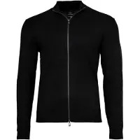 Armani Exchange für Herren. XM001279AF10454UC001 Jacke Blend schwarz (L), Lässig, Viskose
