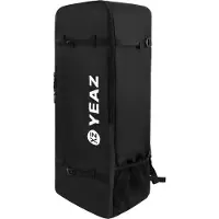 Yeaz NOLA - SUP Rucksack SCHWARZ