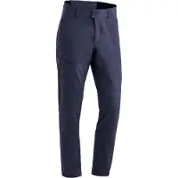 Maier Sports - Nil Loop - Trekkinghose Gr 48 - Regular blau