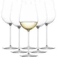 Zwiesel Glas Glas VUELO Weißweinglas 517 ml 6er Set