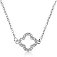 Ailoria Silberkette "Halskette LARA"