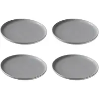 Ritzenhoff & Breker Speiseteller "Speiseteller Jasper ø 26.0 cm 4er Set"