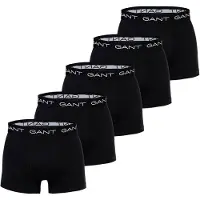 Gant Trunk Boxershorts Herren (5-pack) XXL