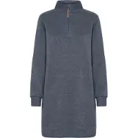 Oxmo Sweatkleid "Sweatkleid OXMille"