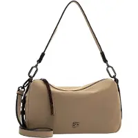Suri Frey Umhängetasche Schultertasche SFY Sammy SC Handbag with Zipper Taupe