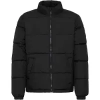 Blend Winterjacke "Winterjacke BHElma", Herren, Gr. M, schwarz, Obermaterial: 100% Polyester PES., Jacken Winterjacke