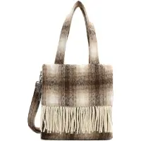 Suri Frey Shopper "Shopper SFY Philly", Damen, Gr. B/H/T: 35cm x 38cm x 12cm 0, grau (taupe 900), Polyester, Taschen Shopper
