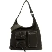 Suri Frey Umhängetasche SFY Batty Pouch Bag Oliv braun