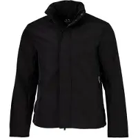 Armani Exchange Windbreaker "Übergangsjacke Blouson Jacket", Herren, Gr. S, schwarz, Obermaterial: 100% Polyester PES., Jacken Windbreaker