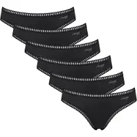 Sloggi Slip "Slip GO Crush Mini C6P 6er Pack"
