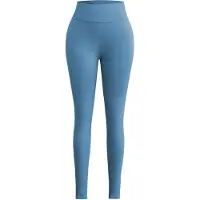 Yeaz Leggings "Leggings FLEX", Kinder, Gr. L, US, blau, Obermaterial: 90% Polyamid PA. 10% Elasthan EL., Hosen Leggings