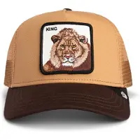 GOORIN BROS. GOORIN Unisex Trucker Cap - Kappe, Front Patch, One Size
