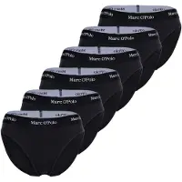 Marc O'Polo Marc OPolo Slip "Slip 6er Pack"