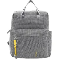 Suri Frey Freizeitrucksack Rucksack mit Laptopfach Suri Sports Marry City Backpack Lightgrey hellgrau