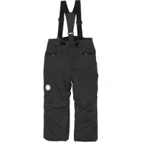 Color Kids - Kid's Ski Pants Pockets - Skihose Gr 104 schwarz