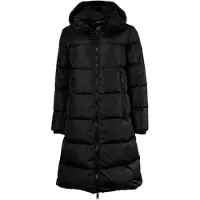 Armani Exchange Exchange Damen Daunenmantel schwarz : L Größe: L
