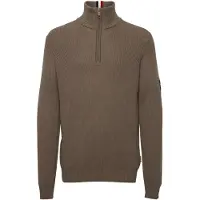 FQ1924 Strickfleece-Pullover "Strickpullover FQKyle"