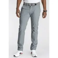 DELMAO Chinohose mit Details