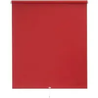 Sunlines Springrollo "Uni" Gr. 2, rot, B:82cm H:180cm, Polyester, Rollos, Springrollo, 1 Stück