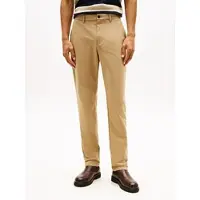 Tommy Hilfiger Chinohose "DENTON" feuchtigkeitsableitend, Straight Fit