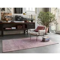 Wecon Home Teppich "Past Future", beige, B:130cm H:6mm L:190cm, Kunstfaser, Teppiche, Teppich, Wohnzimmer