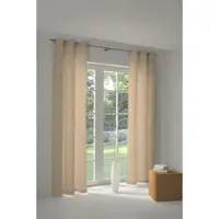 Adam Audio Vorhang ADAM "Easy Diamond" Gr. 4, gelb (curry), B:145cm H:245cm, Jacquard, Baumwolle (Bio-Baumwolle), Gardinen, Vorhang, aus 100% Bio-Baumwolle