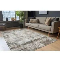 Obsession Teppich "Posh 302", rechteckig, 12 mm Höhe, modernes Design, bedruckte Qualität, Wohnzimmer