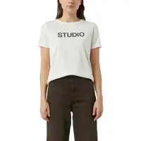 Comma T-shirts White Größe: 34 | Hemden Outlet | Damen | Weiß
