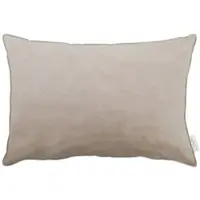 Apelt Dekokissen "Magnus", beige (beige, unifarben), B:40cm H:5cm L:60cm, Polyester, Dekokissen_Sitzkissen_Kissenhüllen, Dekokissen