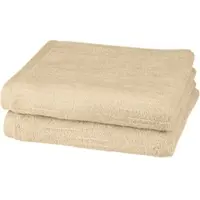 Ross Handtuch "Premium", beige (natur), B:50cm L:100cm, Frottier, Obermaterial: 100% Baumwolle, Handtücher, Handtuch, 100% Baumwolle