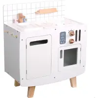 Teamson Kids Kinderküchen-set Lernspielzeug 55x30x63 Cm