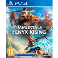 Playstation Games Ps4 Immortals Fenyx Rising Mehrfarbig PAL Mehrfarbig PAL