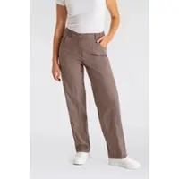 Kjbrand Stretch-Hose "Babsie" mit Taschen
